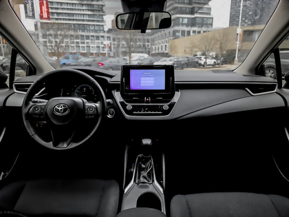 used 2023 Toyota Corolla car, priced at $29,995