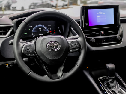 used 2023 Toyota Corolla car, priced at $29,995
