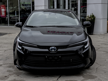 used 2023 Toyota Corolla car, priced at $29,995