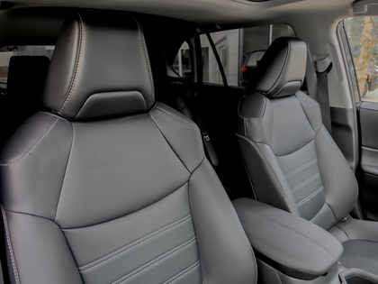 used 2025 Toyota RAV4 car, priced at $41,695