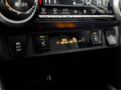 used 2025 Toyota RAV4 car, priced at $41,695