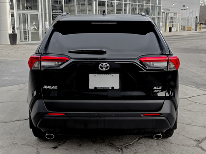used 2025 Toyota RAV4 car, priced at $41,695