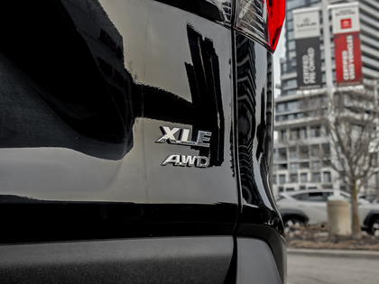 used 2025 Toyota RAV4 car, priced at $41,695