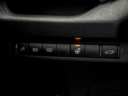 used 2025 Toyota RAV4 car, priced at $41,695