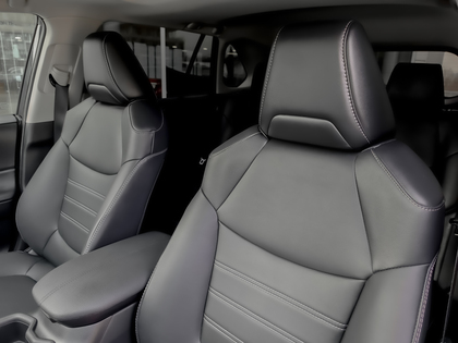 used 2025 Toyota RAV4 car, priced at $41,695