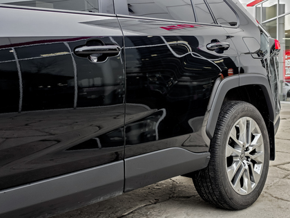 used 2025 Toyota RAV4 car, priced at $41,695