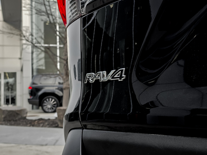 used 2025 Toyota RAV4 car, priced at $41,695