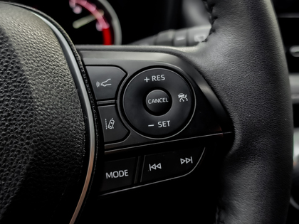 used 2025 Toyota RAV4 car, priced at $41,695