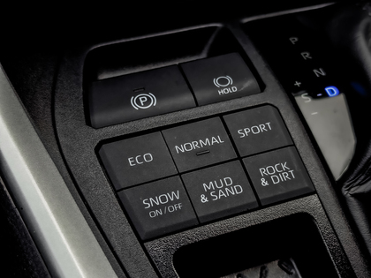 used 2025 Toyota RAV4 car, priced at $41,695