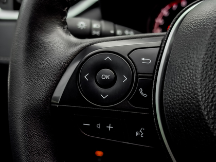 used 2025 Toyota RAV4 car, priced at $41,695