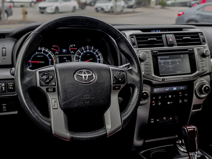 used 2019 Toyota 4Runner car, priced at $40,995