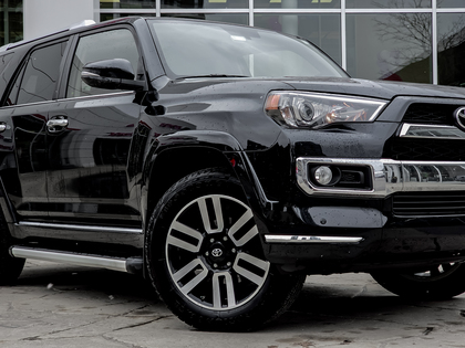 used 2019 Toyota 4Runner car, priced at $40,995