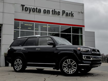 used 2019 Toyota 4Runner car, priced at $40,995