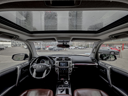 used 2019 Toyota 4Runner car, priced at $40,995