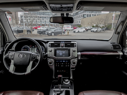 used 2019 Toyota 4Runner car, priced at $40,995