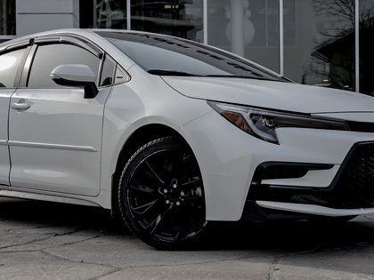 used 2024 Toyota Corolla car, priced at $31,795