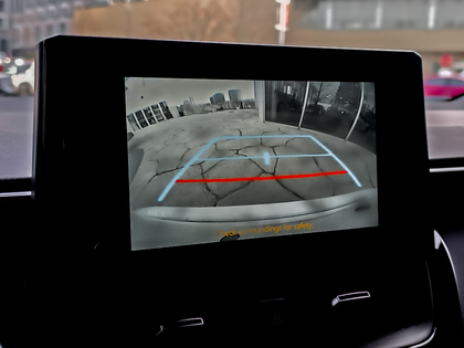 used 2024 Toyota Corolla car, priced at $31,795