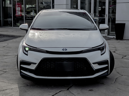 used 2024 Toyota Corolla car, priced at $31,795