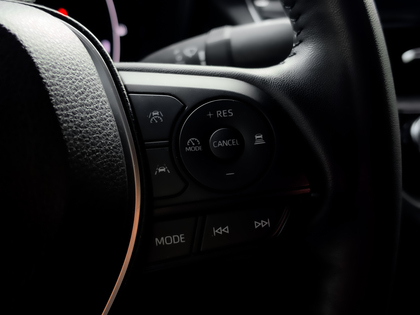 used 2024 Toyota Corolla car, priced at $31,795