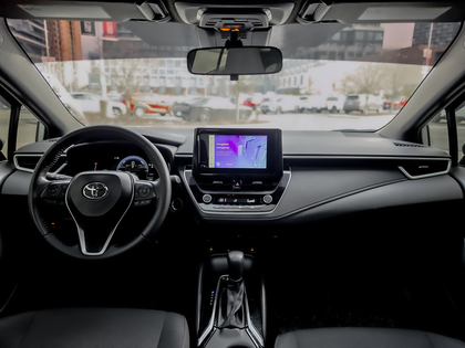 used 2024 Toyota Corolla car, priced at $31,795