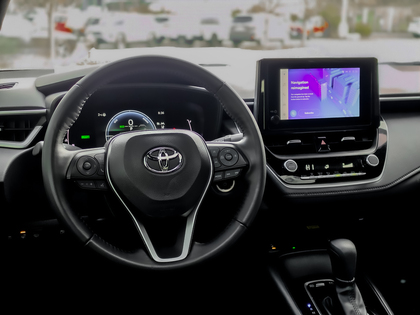 used 2024 Toyota Corolla car, priced at $31,795