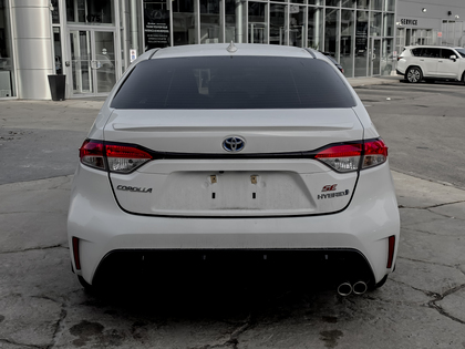 used 2024 Toyota Corolla car, priced at $31,795