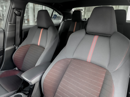 used 2024 Toyota Corolla car, priced at $31,795