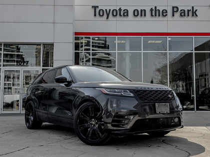 used 2023 Land Rover Range Rover Velar car, priced at $53,995