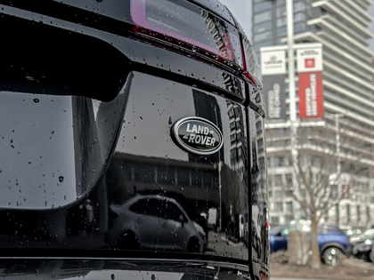 used 2023 Land Rover Range Rover Velar car, priced at $53,995