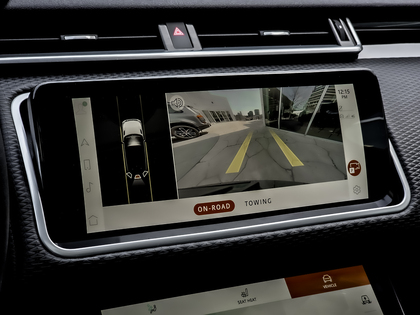 used 2023 Land Rover Range Rover Velar car, priced at $53,995