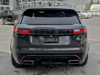 used 2023 Land Rover Range Rover Velar car, priced at $53,995