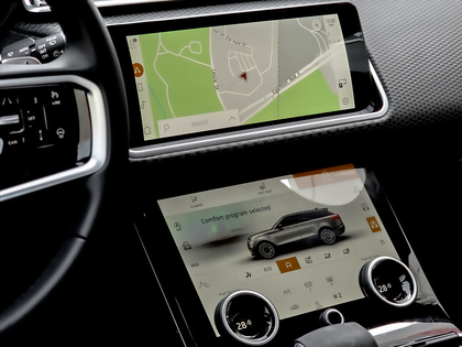 used 2023 Land Rover Range Rover Velar car, priced at $53,995