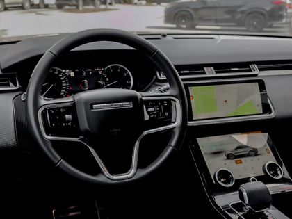 used 2023 Land Rover Range Rover Velar car, priced at $53,995
