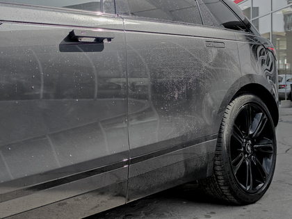 used 2023 Land Rover Range Rover Velar car, priced at $53,995