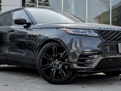 used 2023 Land Rover Range Rover Velar car, priced at $53,995