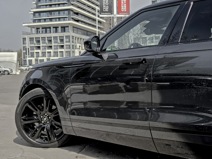 used 2023 Land Rover Range Rover Velar car, priced at $53,995