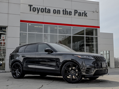 used 2023 Land Rover Range Rover Velar car, priced at $53,995