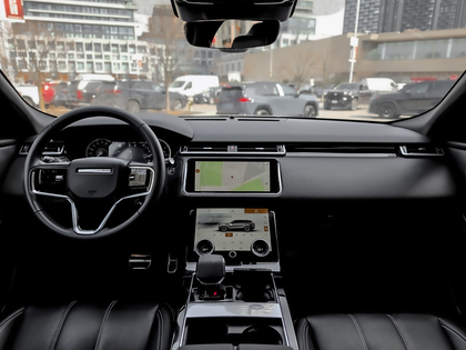 used 2023 Land Rover Range Rover Velar car, priced at $53,995