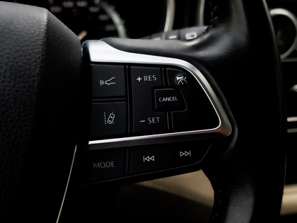 used 2021 Toyota Highlander car, priced at $36,495