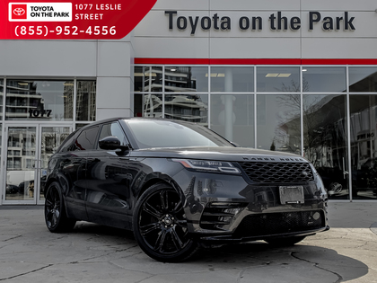 used 2023 Land Rover Range Rover Velar car, priced at $53,995