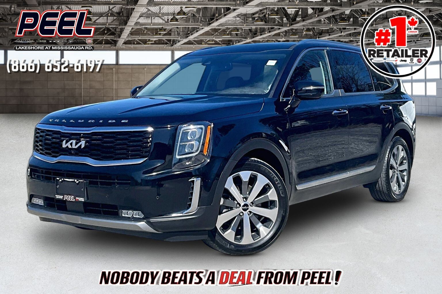 2022 Kia Telluride SX AWD