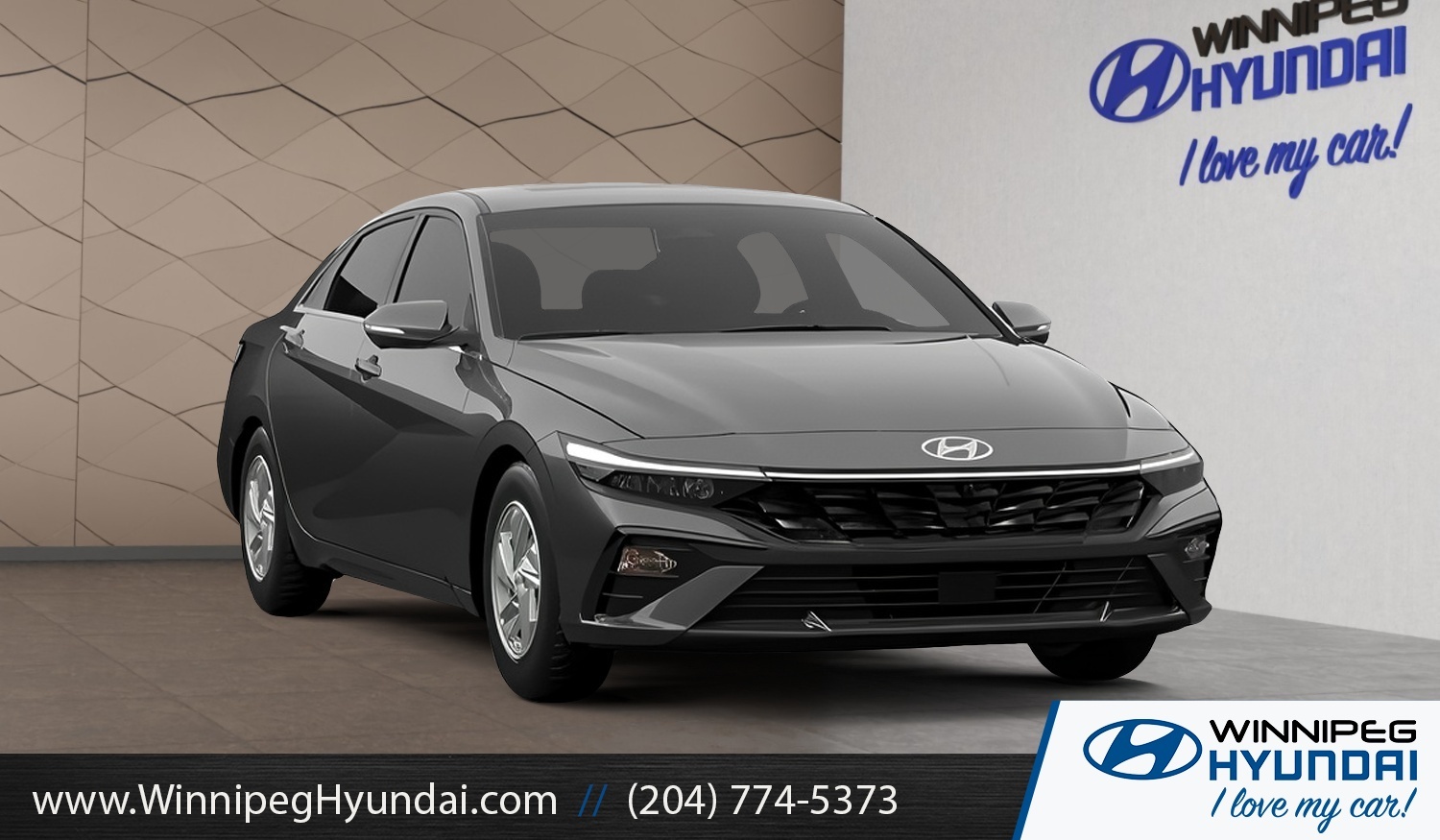 2026 Hyundai Elantra Essential FWD