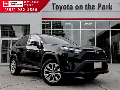 used 2025 Toyota RAV4 car, priced at $41,695