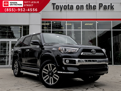 used 2019 Toyota 4Runner car, priced at $40,995