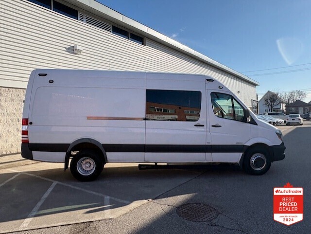 2014 Mercedes-Benz Sprinter