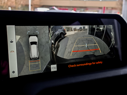 used 2025 Toyota Land Cruiser car, priced at $89,995