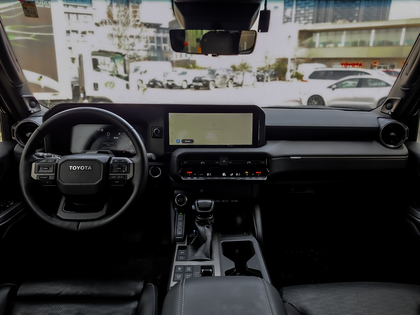 used 2025 Toyota Land Cruiser car, priced at $89,995