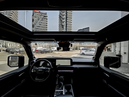 used 2025 Toyota Land Cruiser car, priced at $89,995