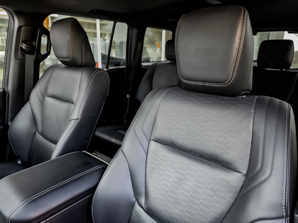 used 2025 Toyota Land Cruiser car, priced at $89,995