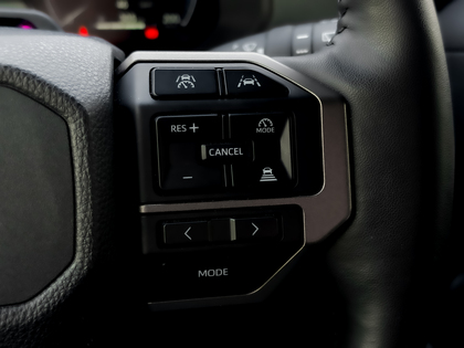 used 2025 Toyota Land Cruiser car, priced at $89,995